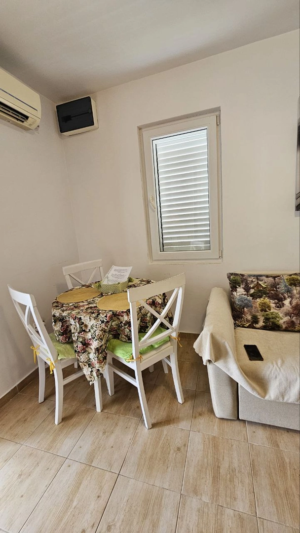 1 room apartment 40 m² in Budva, Montenegro