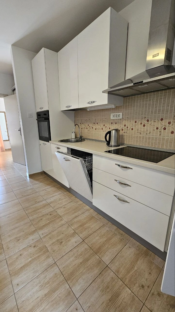 1 room apartment 40 m² in Budva, Montenegro