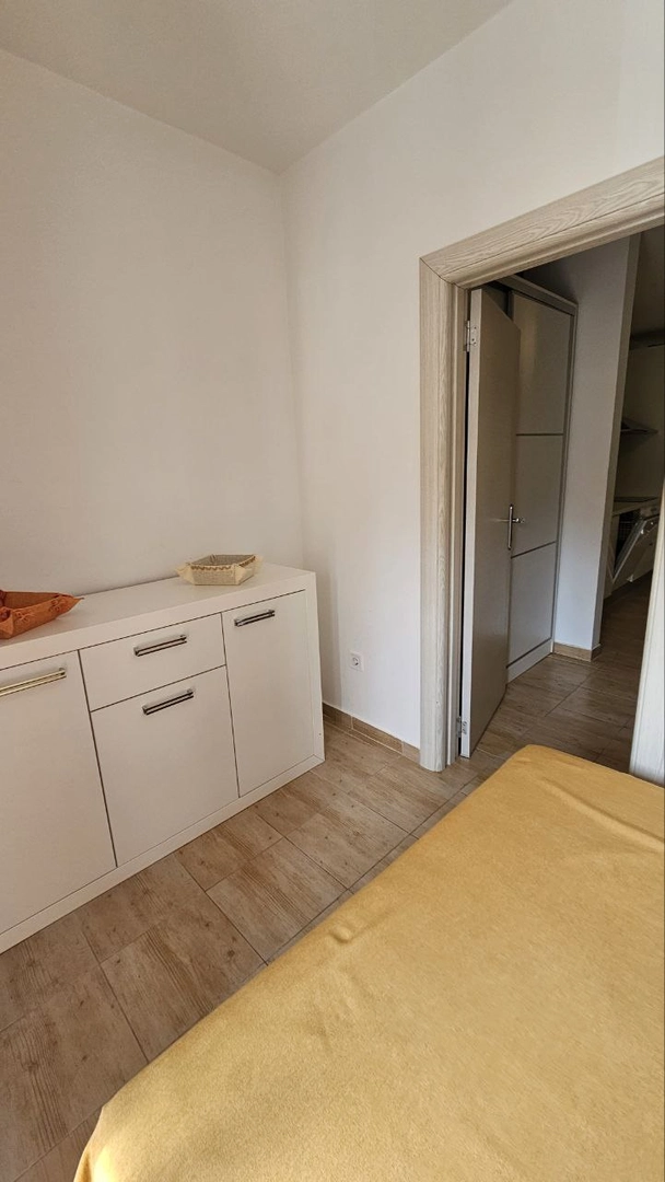 1 room apartment 40 m² in Budva, Montenegro